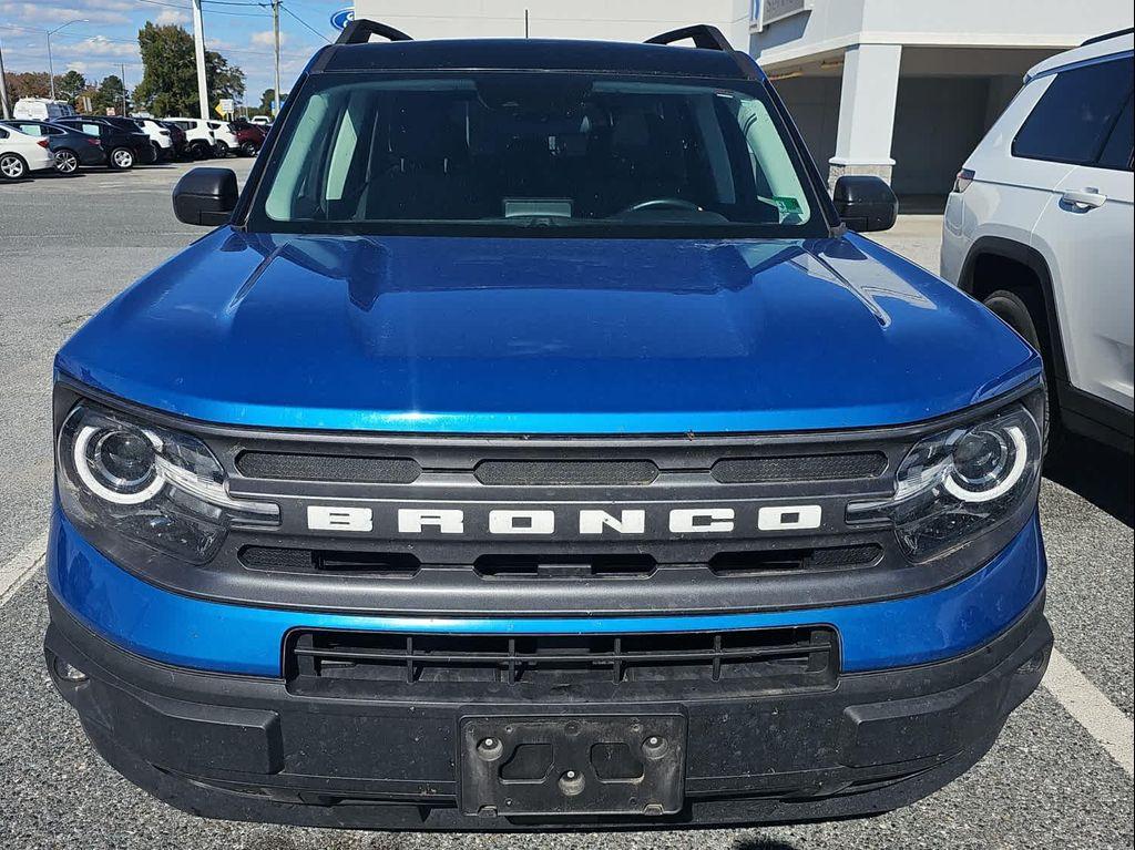 used 2022 Ford Bronco Sport car, priced at $21,891