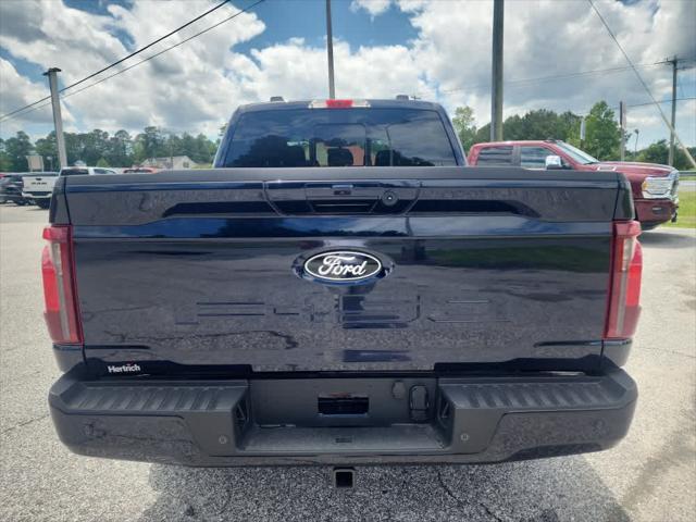 new 2025 Ford F-150 car, priced at $62,005