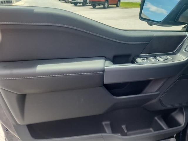 new 2025 Ford F-150 car, priced at $62,005