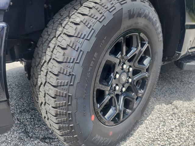 new 2025 Ford F-150 car, priced at $62,005