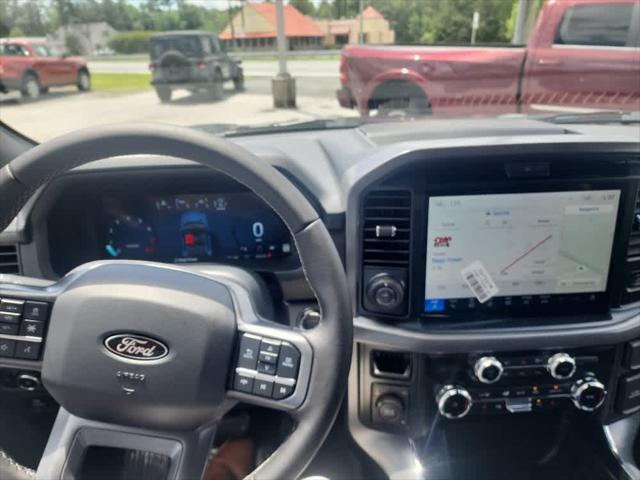 new 2025 Ford F-150 car, priced at $62,005