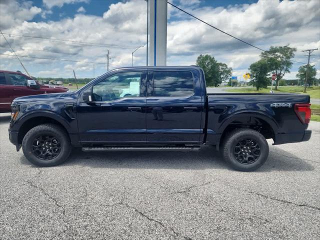 new 2025 Ford F-150 car, priced at $62,005