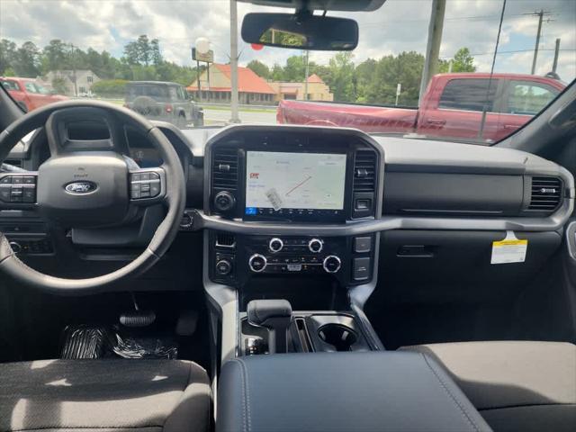 new 2025 Ford F-150 car, priced at $62,005