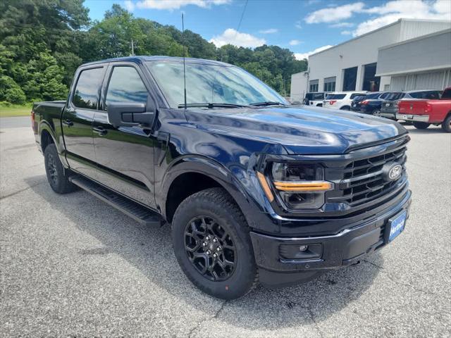 new 2025 Ford F-150 car, priced at $62,005