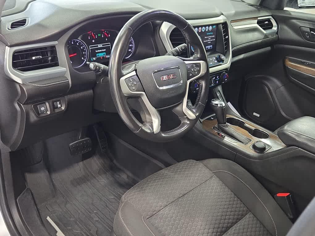 used 2019 GMC Acadia car, priced at $16,905
