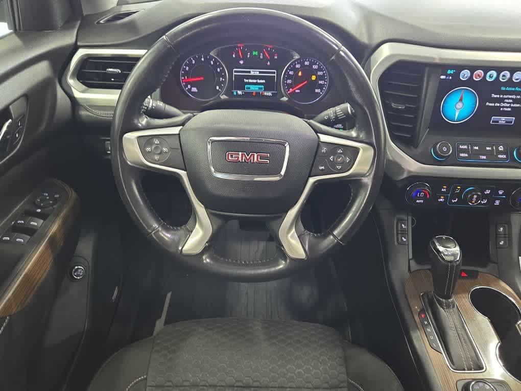 used 2019 GMC Acadia car, priced at $16,905