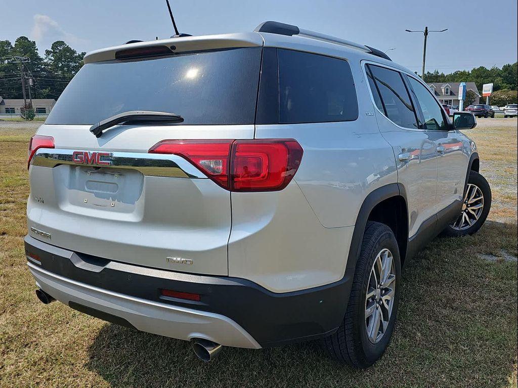 used 2019 GMC Acadia car, priced at $16,905