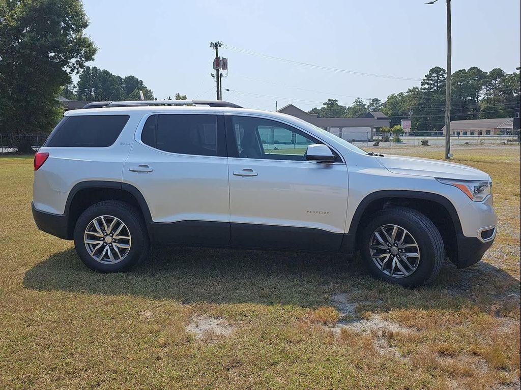 used 2019 GMC Acadia car, priced at $16,905