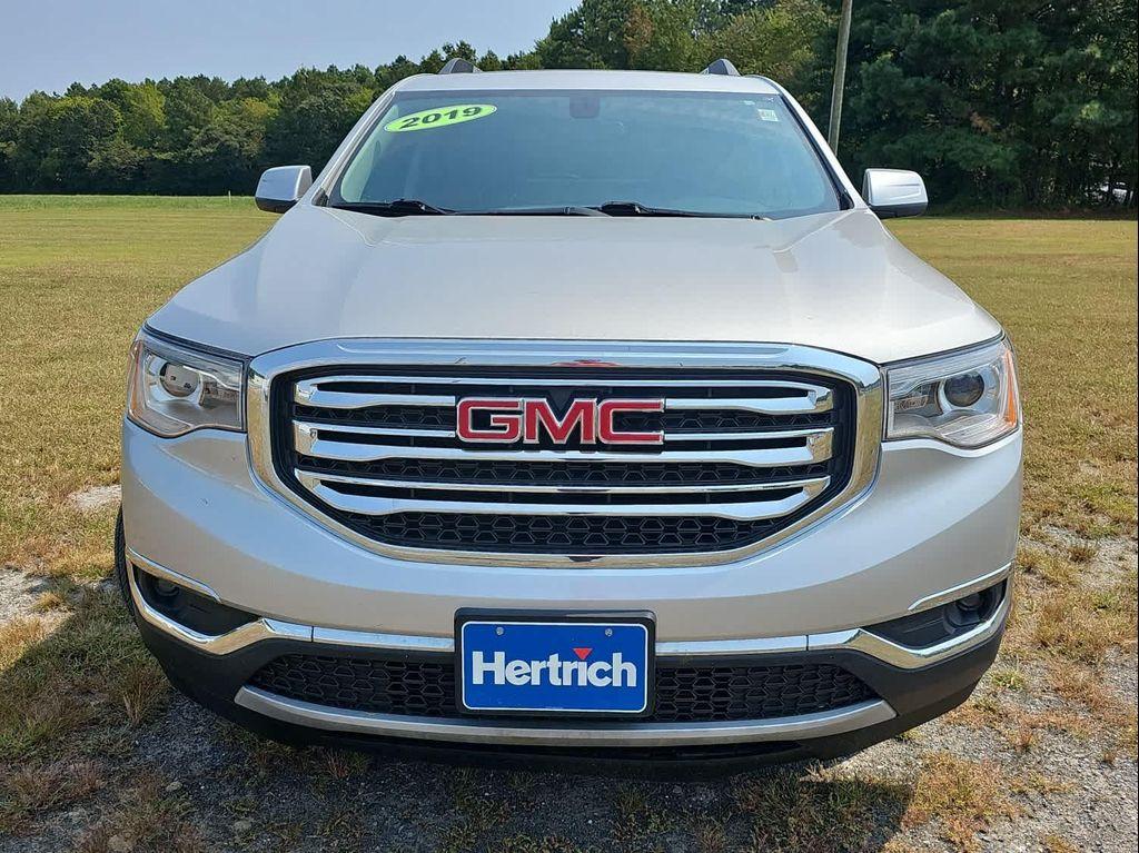 used 2019 GMC Acadia car, priced at $16,905