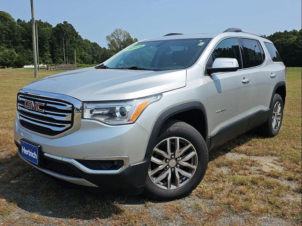 used 2019 GMC Acadia car, priced at $16,905