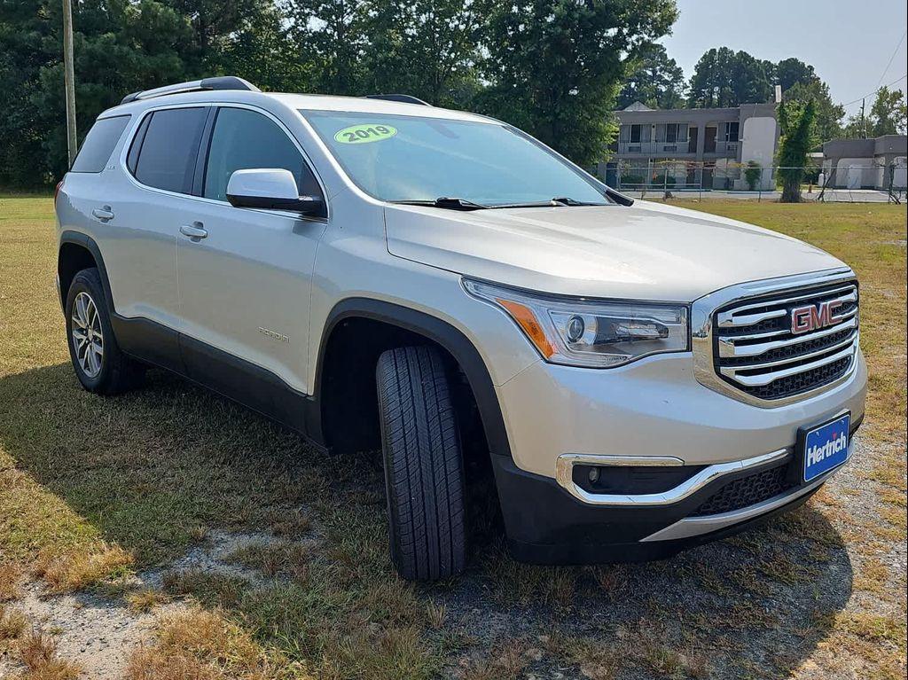 used 2019 GMC Acadia car, priced at $16,905