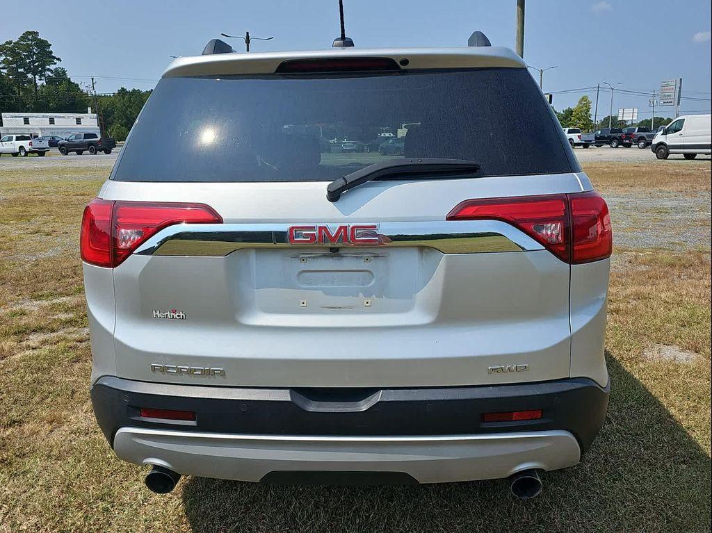 used 2019 GMC Acadia car, priced at $16,905