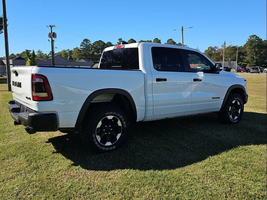 used 2022 Ram 1500 car, priced at $44,487