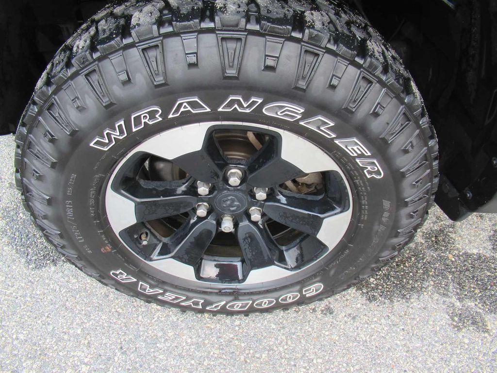 used 2022 Ram 1500 car, priced at $44,487