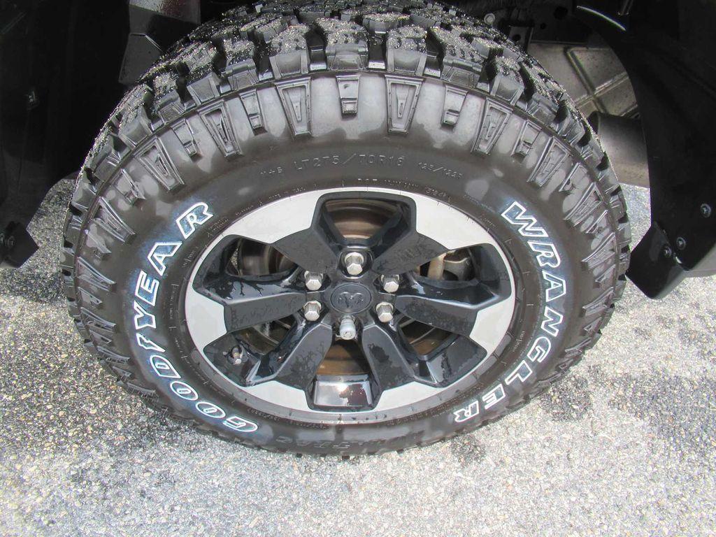 used 2022 Ram 1500 car, priced at $44,487