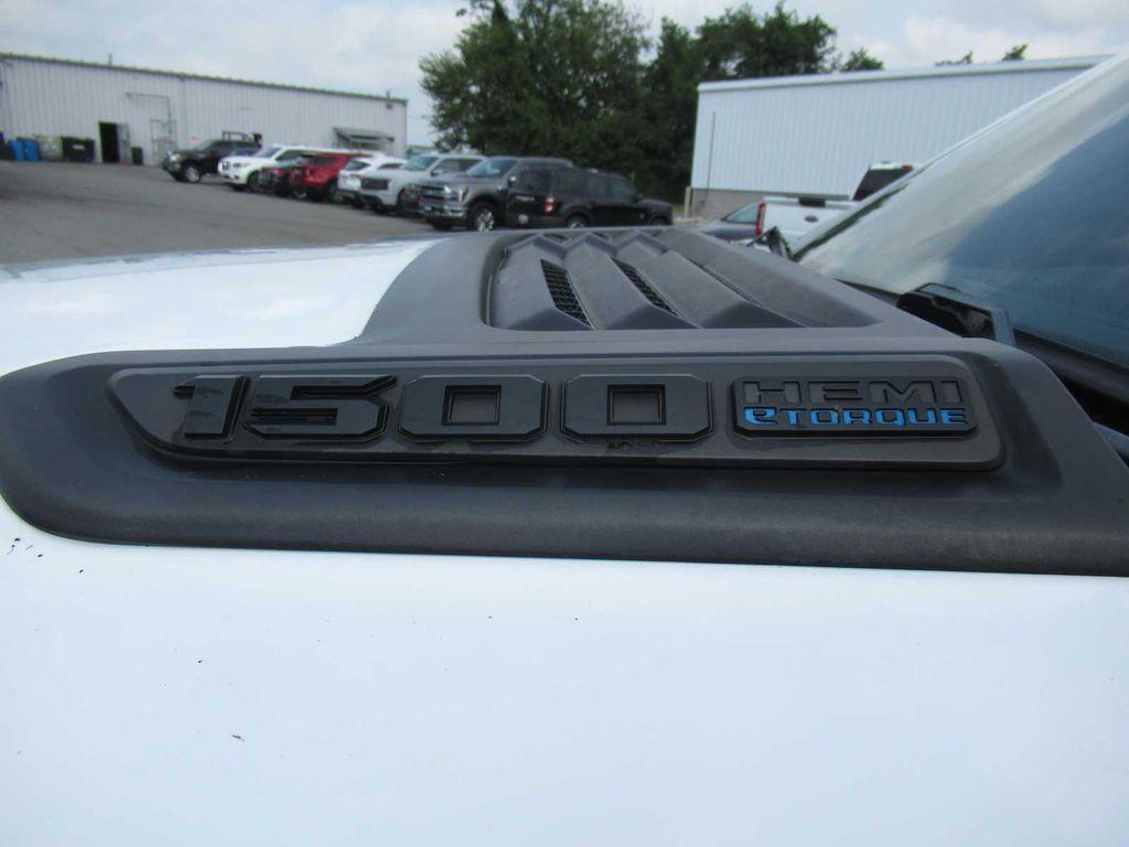 used 2022 Ram 1500 car, priced at $44,487