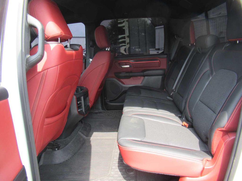 used 2022 Ram 1500 car, priced at $44,487
