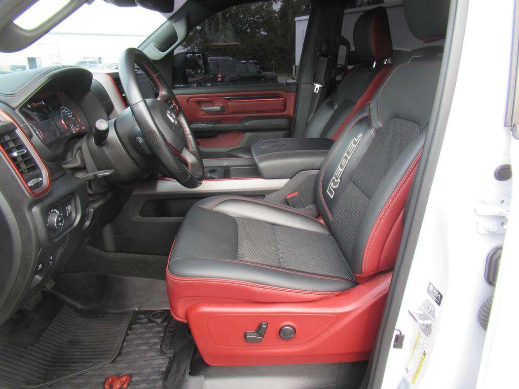 used 2022 Ram 1500 car, priced at $44,487