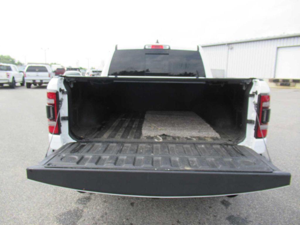 used 2022 Ram 1500 car, priced at $44,487