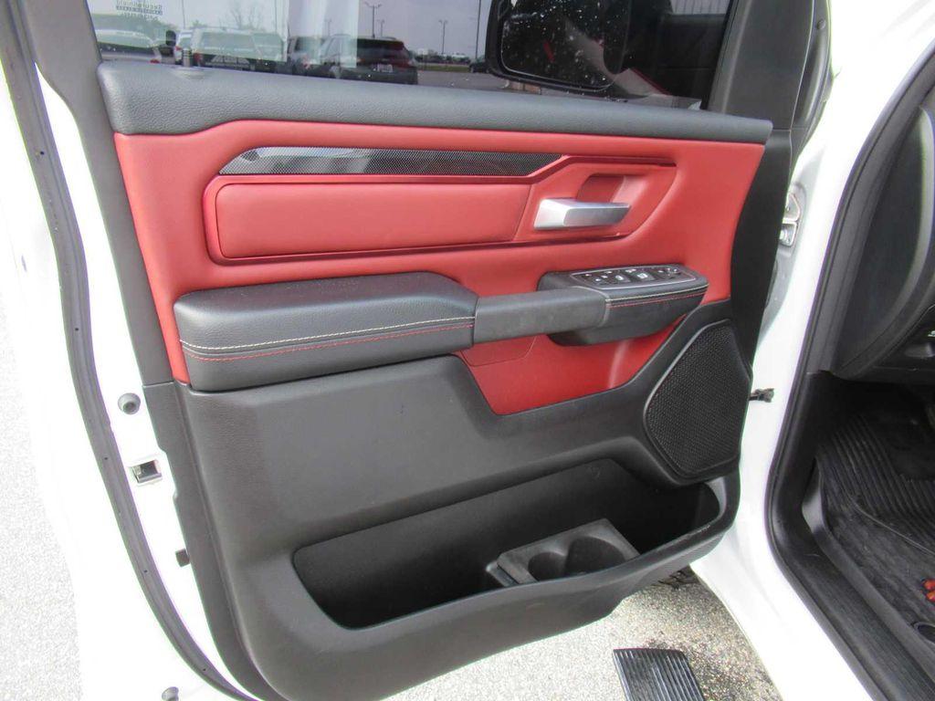 used 2022 Ram 1500 car, priced at $44,487