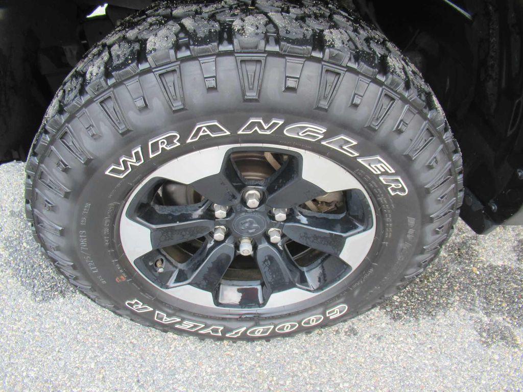 used 2022 Ram 1500 car, priced at $44,487