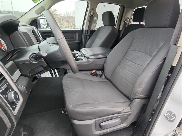 used 2019 Ram 1500 car