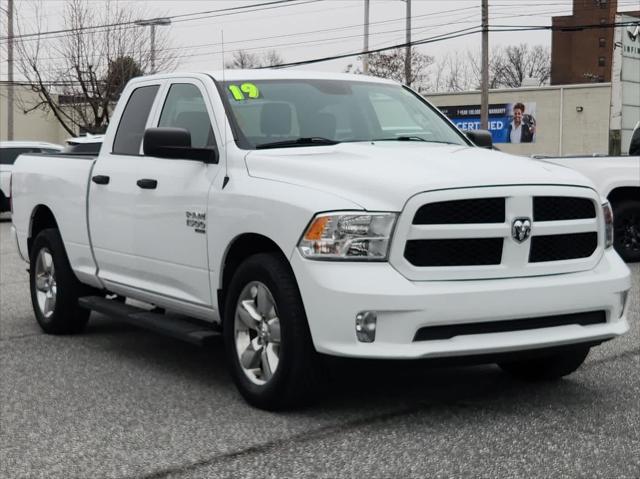 used 2019 Ram 1500 car