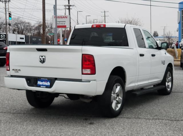 used 2019 Ram 1500 car