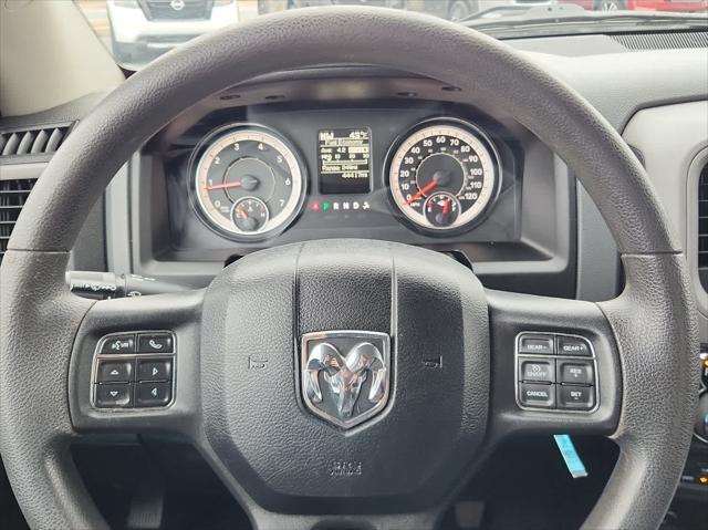 used 2019 Ram 1500 car