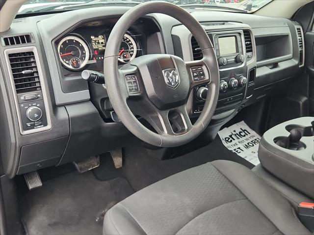 used 2019 Ram 1500 car