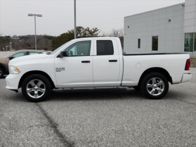 used 2019 Ram 1500 car