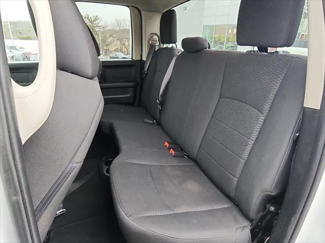 used 2019 Ram 1500 car