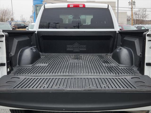 used 2019 Ram 1500 car