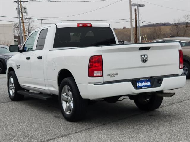 used 2019 Ram 1500 car