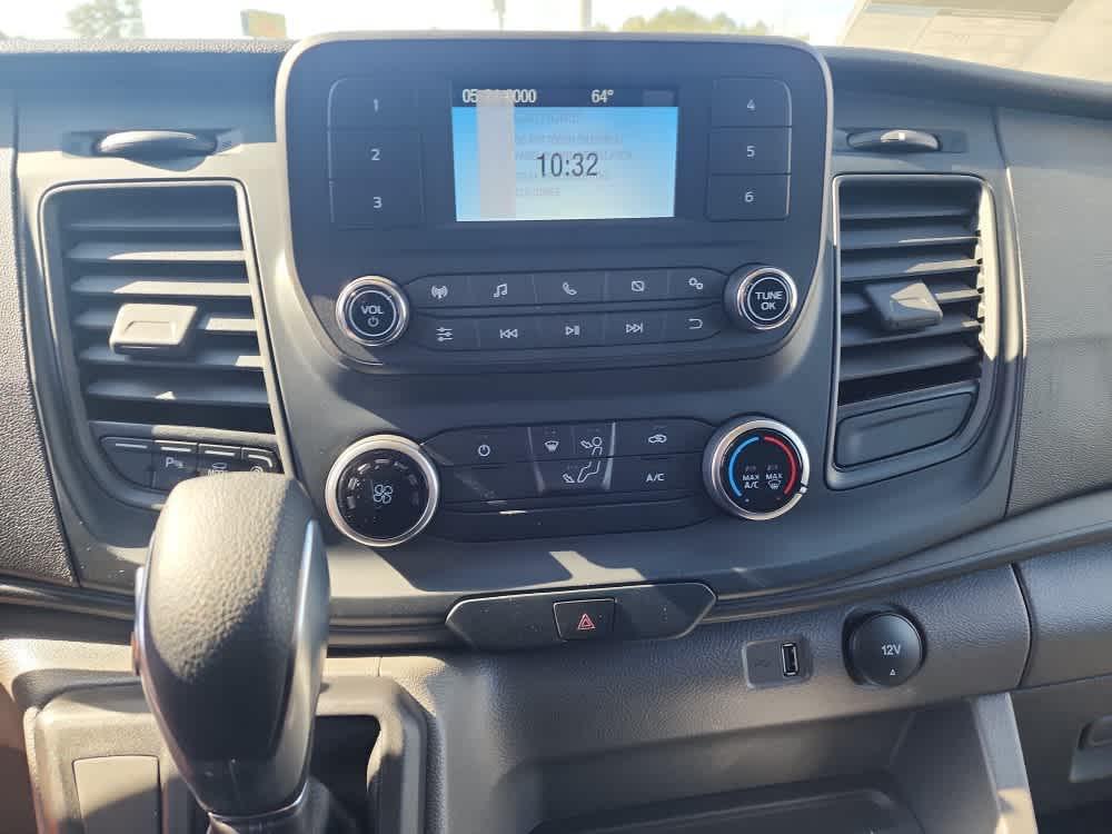 new 2024 Ford Transit-250 car, priced at $45,322