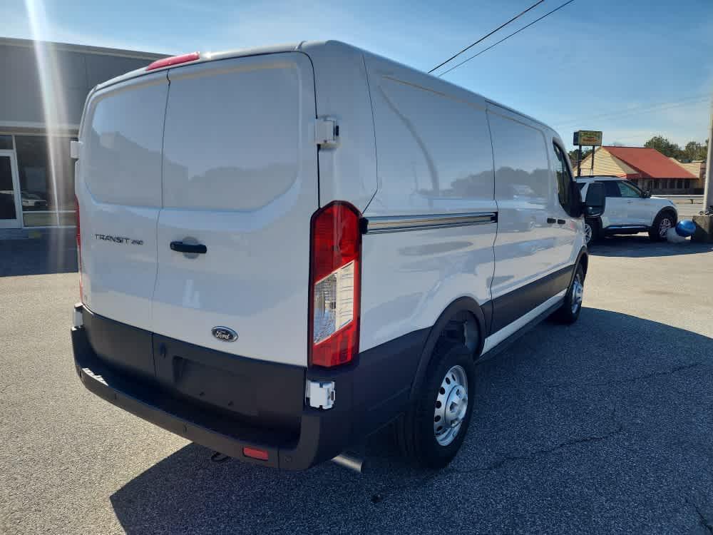new 2024 Ford Transit-250 car, priced at $45,322