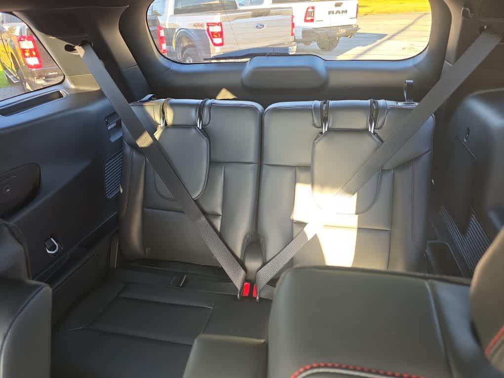 new 2025 Ford Explorer car, priced at $46,787