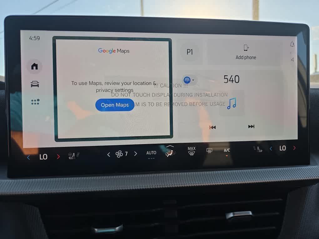 new 2025 Ford Explorer car, priced at $46,787