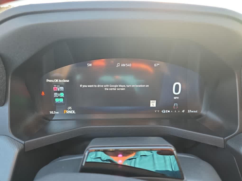 new 2025 Ford Explorer car, priced at $46,787