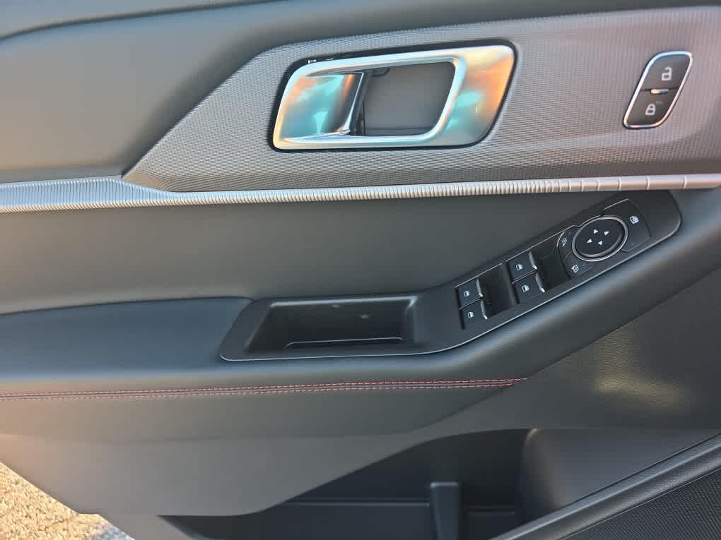 new 2025 Ford Explorer car, priced at $46,787