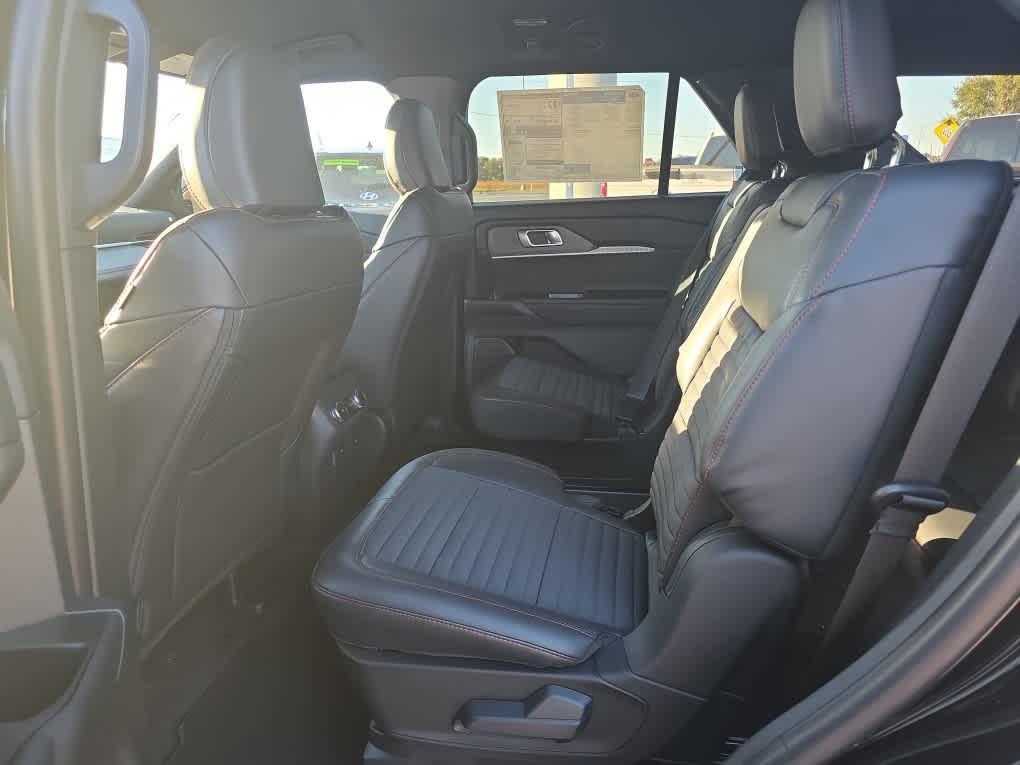 new 2025 Ford Explorer car, priced at $46,787