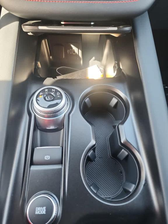 new 2025 Ford Explorer car, priced at $45,222