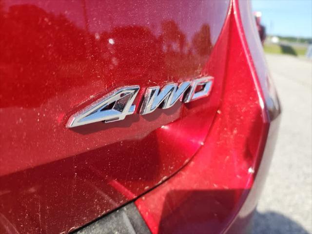 new 2025 Ford Explorer car, priced at $45,000