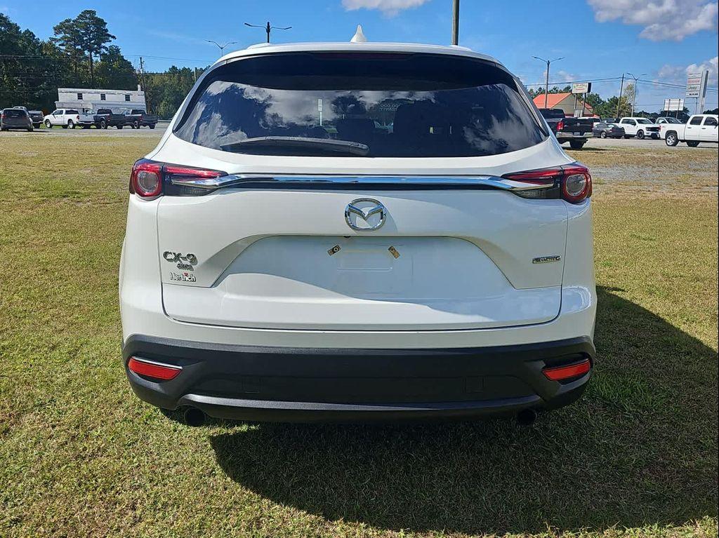 used 2022 Mazda CX-9 car, priced at $23,902