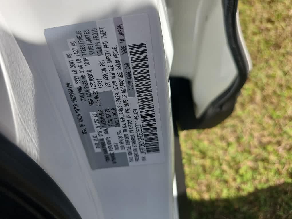 used 2022 Mazda CX-9 car, priced at $23,902