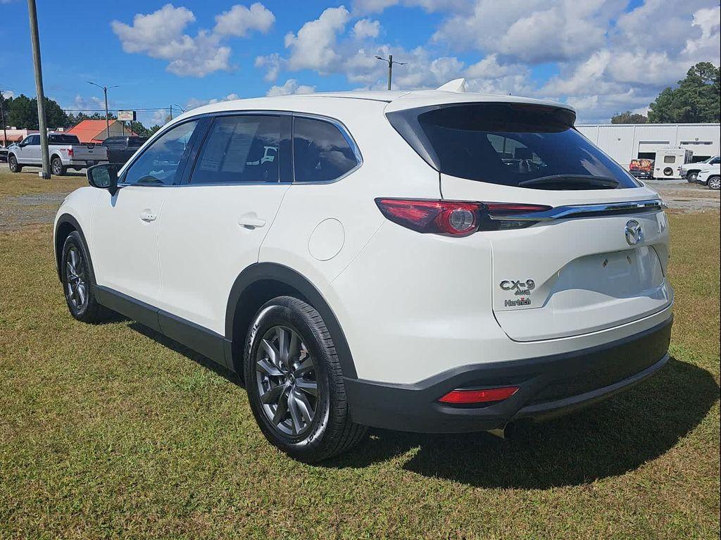 used 2022 Mazda CX-9 car, priced at $23,902