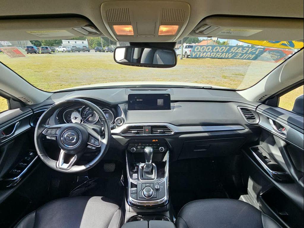 used 2022 Mazda CX-9 car, priced at $23,902