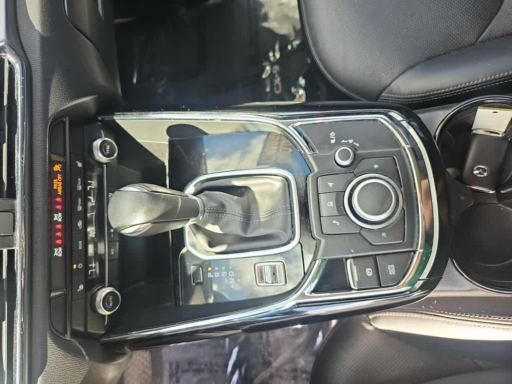 used 2022 Mazda CX-9 car, priced at $23,902