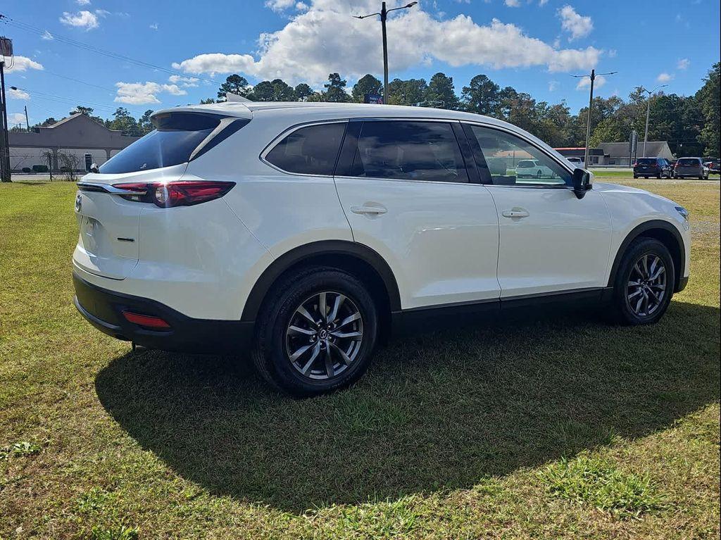 used 2022 Mazda CX-9 car, priced at $23,902