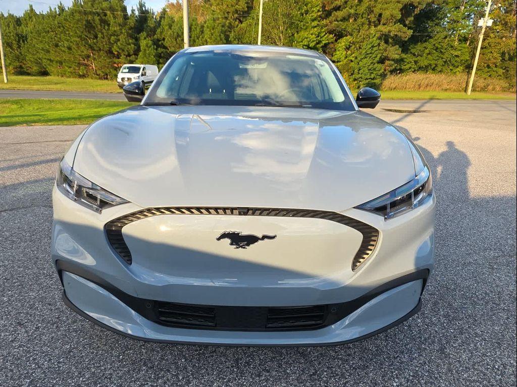 new 2025 Ford Mustang Mach-E car, priced at $42,859